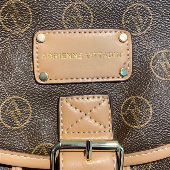 Adrienne Vittadini backpack NWT - Picture 5 of 15